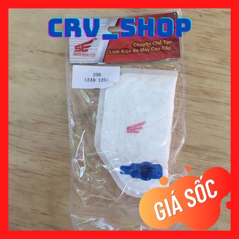 Lưới lọc xăng xe máy lead 125cc năm 2013, 2015 thương hiệu se