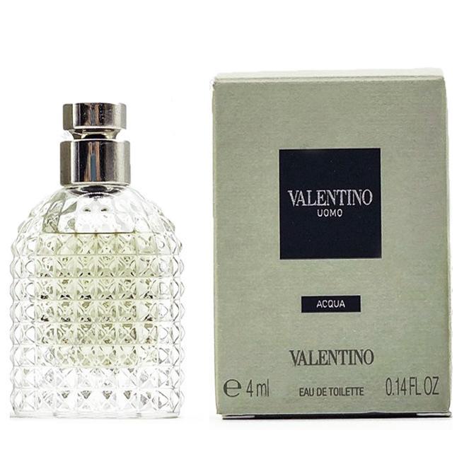 Nước hoa nam Valentino Valentino UOMO Acqua EDT 4ml