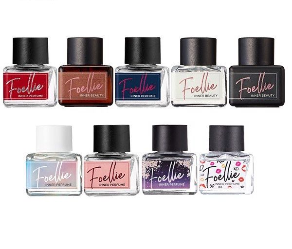 Nước hoa vùng kín Foellie Inner Perfume đem lại hương thơm dịu ngọt cho phái nữ 5ml