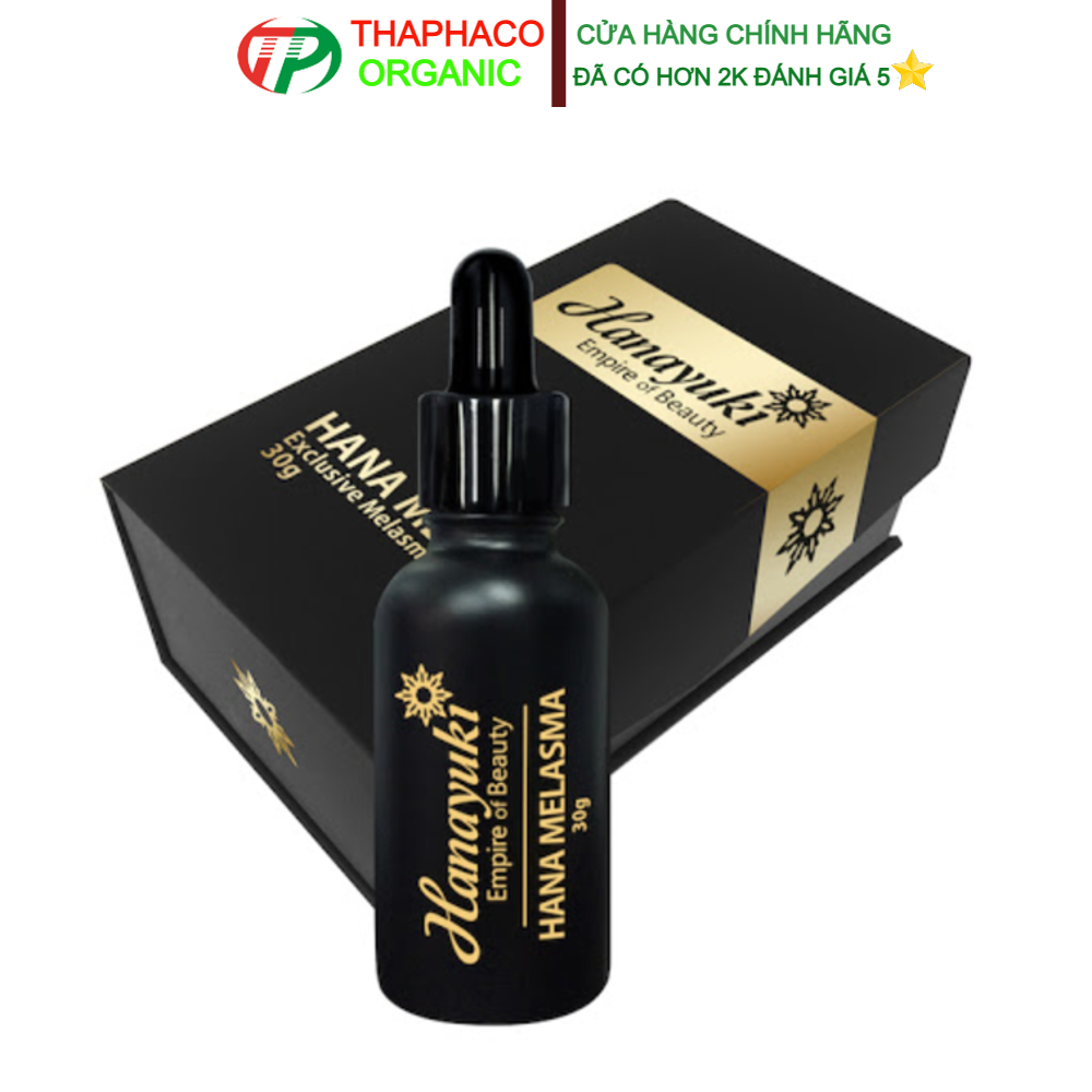 Serum Nám Hana Melasma Chính Hãng Hanayuki