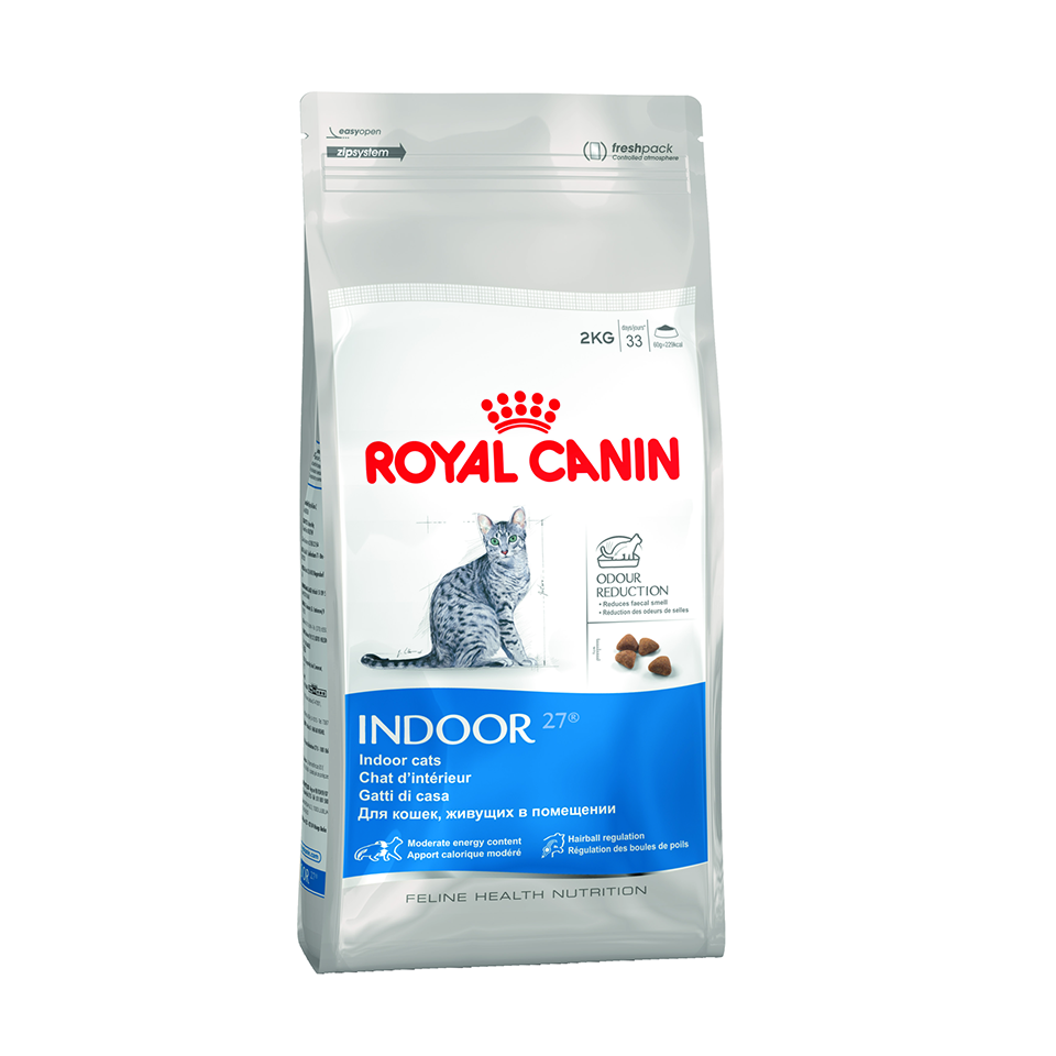 Royal Canin Indoor 27 - Thức ăn cho mèo