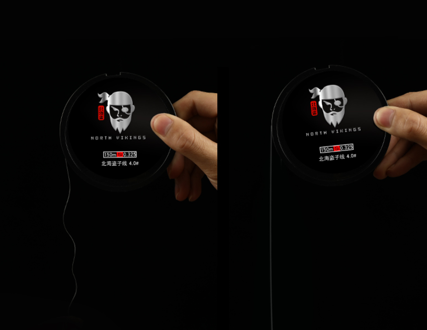 Cước câu Hải tặc chất lượng cao - thẻo câu - dây câu cướp biển  - cước chuyên câu thi đấu