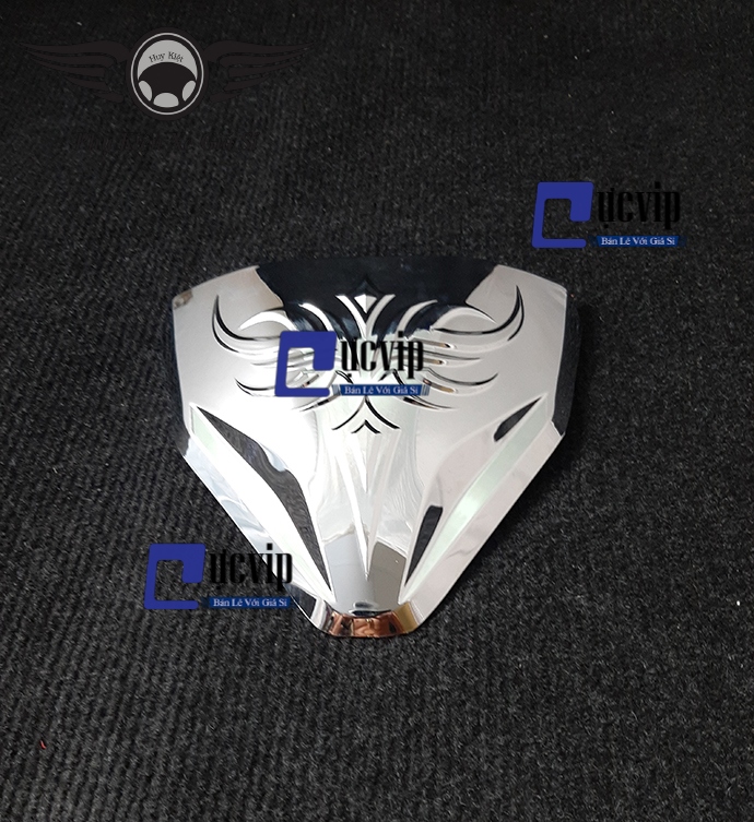 [HCM]Ốp Mão Vario/Click 2018 - 2019 Xi Inox MS1848