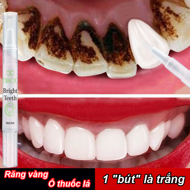 Bút gel tẩy trắng răng bàn chải đánh răng làm trắng kem đánh răng tinh chất chăm sóc răng miệng làm trắng răng tẩy trắng răng loại bỏ mảng bám vệ sinh răng miệng làm sạch sản phẩm trắng răng nguyên seal chất làm sạch răng cao răng bảo vệ men răng