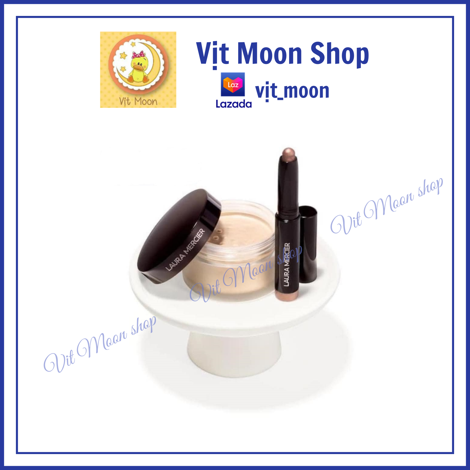 Set makeup Laura Mercier mini size cực tiện sale
