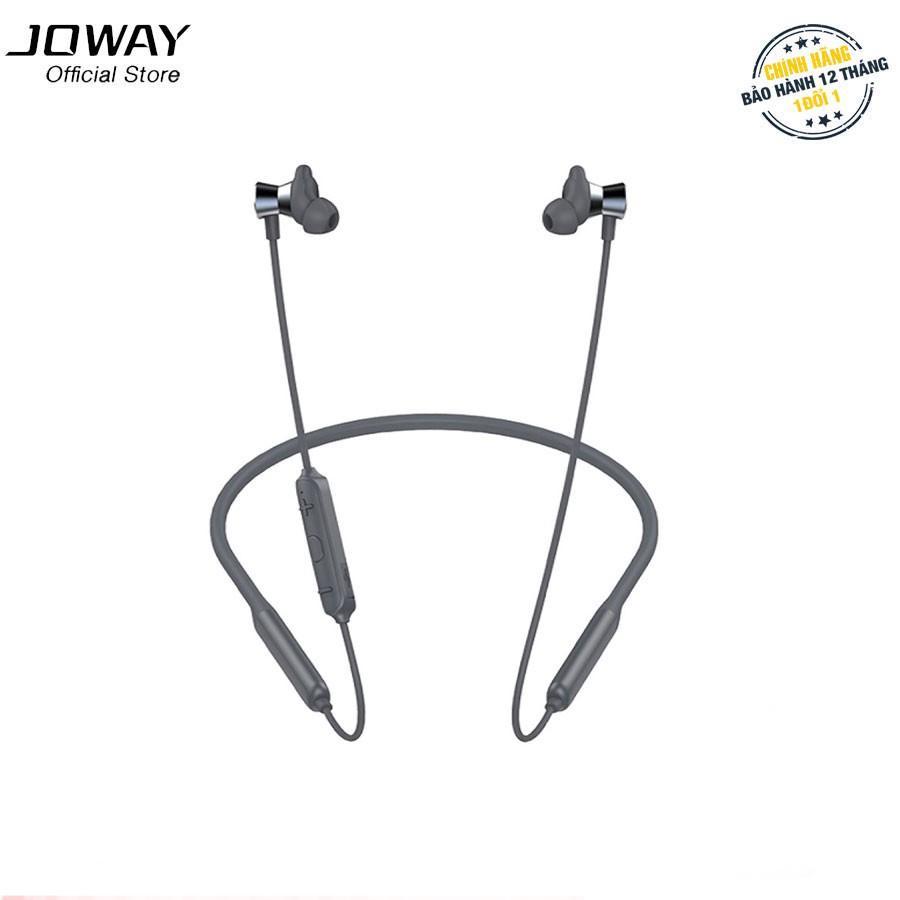 Tai nghe bluetooth Super Bass Joway H73, chống ồn, âm thanh stereo, nghe nhạc liên tục 8h