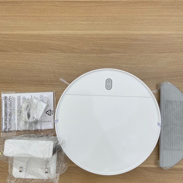 Robot hút bụi lau nhà xiaomi mijia g1 2020