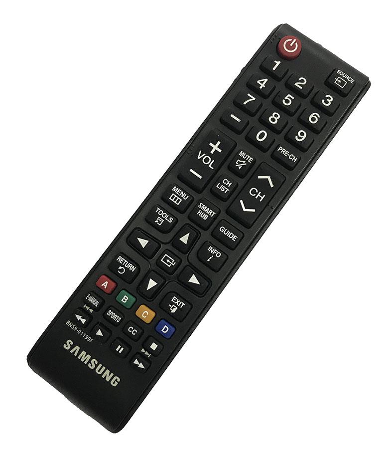 Điều khiển tivi samsung internet BN59 - 01199F (đen)
