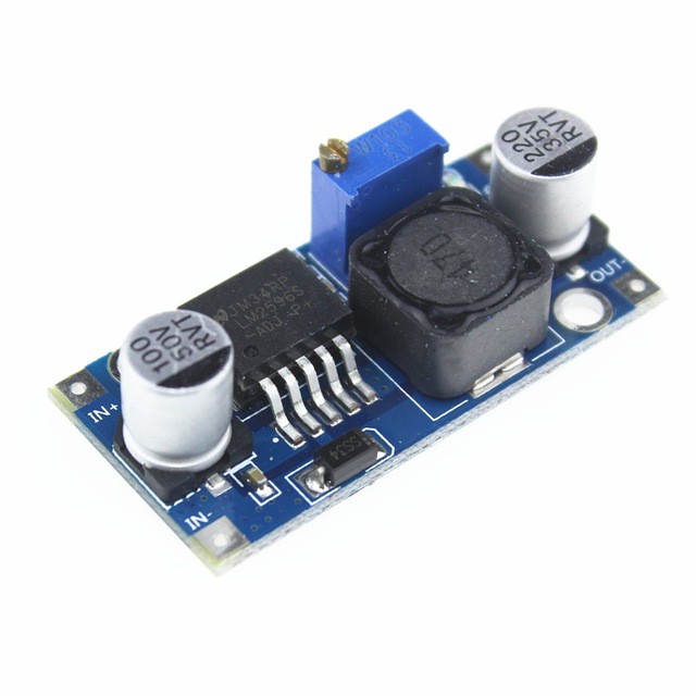 Mạch Giảm Áp DC LM2596 3A