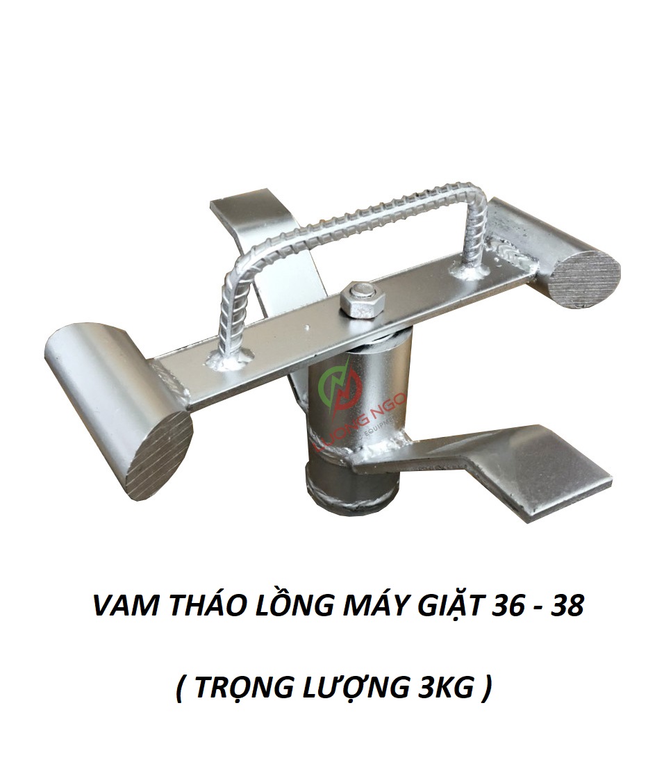 Búa mở ốc lồng máy giặt - Vam búa cộng lực tháo tán 36-38mm loại 1