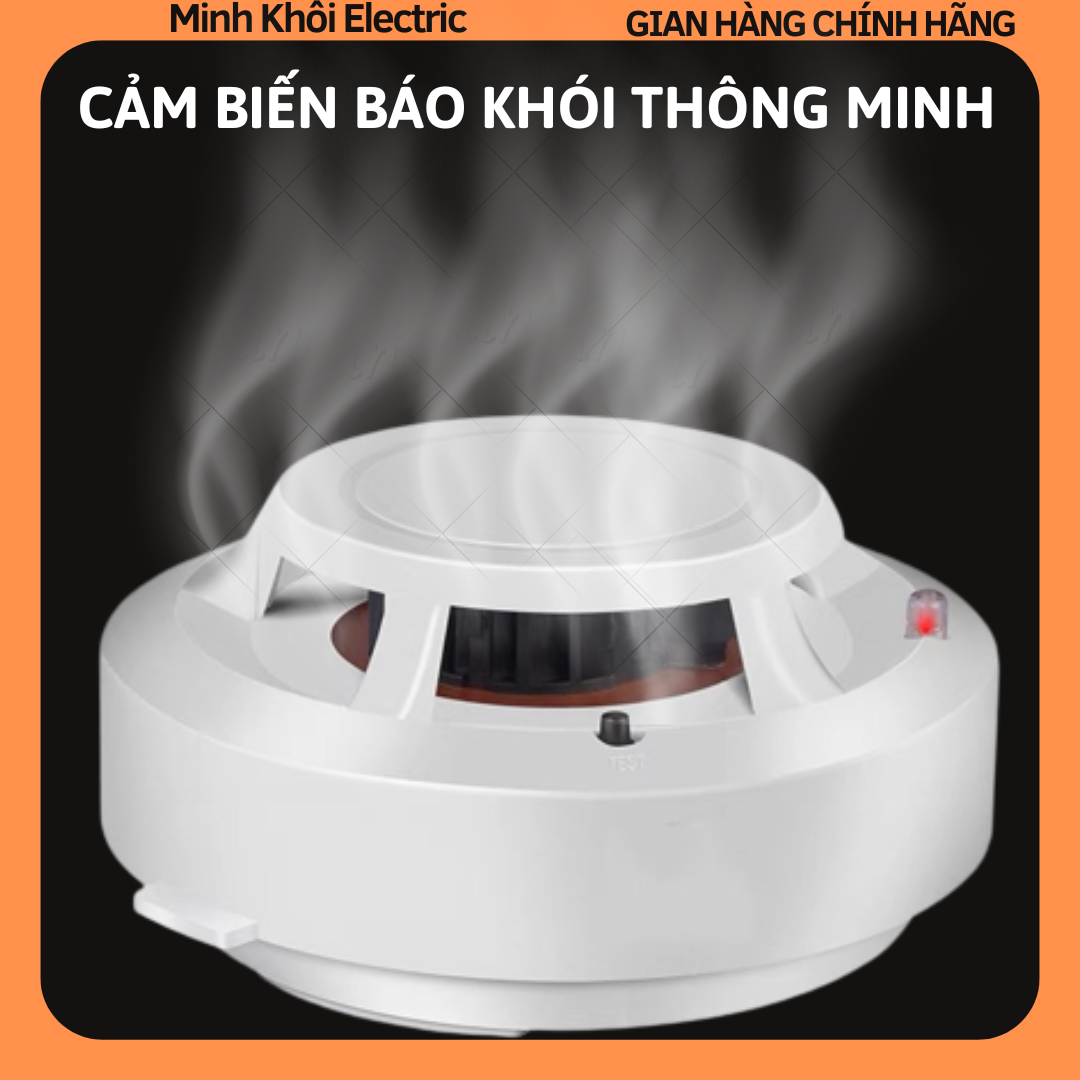 Cảm biến báo khói thông minh JYT-GD-SA1201,cảm ứng báo cháy độc lập,báo khói không dây,đầu báo khói,chuông báo cháyJYT-GD-SA1201,báo khói không dây,module phát hiện khói,báo động khói,thiết bị báo động khói,máy báo khói,máy báo cháy