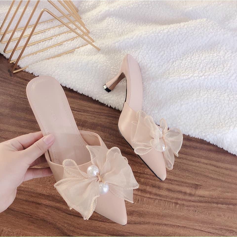 Sục nơ siêu xinh - mẫu mới nhất hiện nay