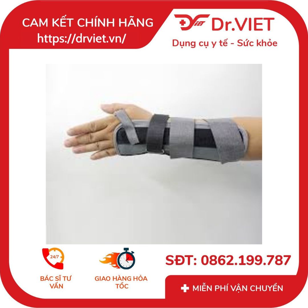 Nẹp cẳng tay dài (trái - phải) GIAHU-007 16 Nẹp cẳng tay dài (trái - phải) GIAHU-007
