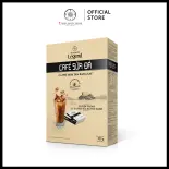 Trung Nguyên Legend - Cà phê hoà tan rang xay 3in1 Cafe sữa đá - Hộp 9 gói x 25gr