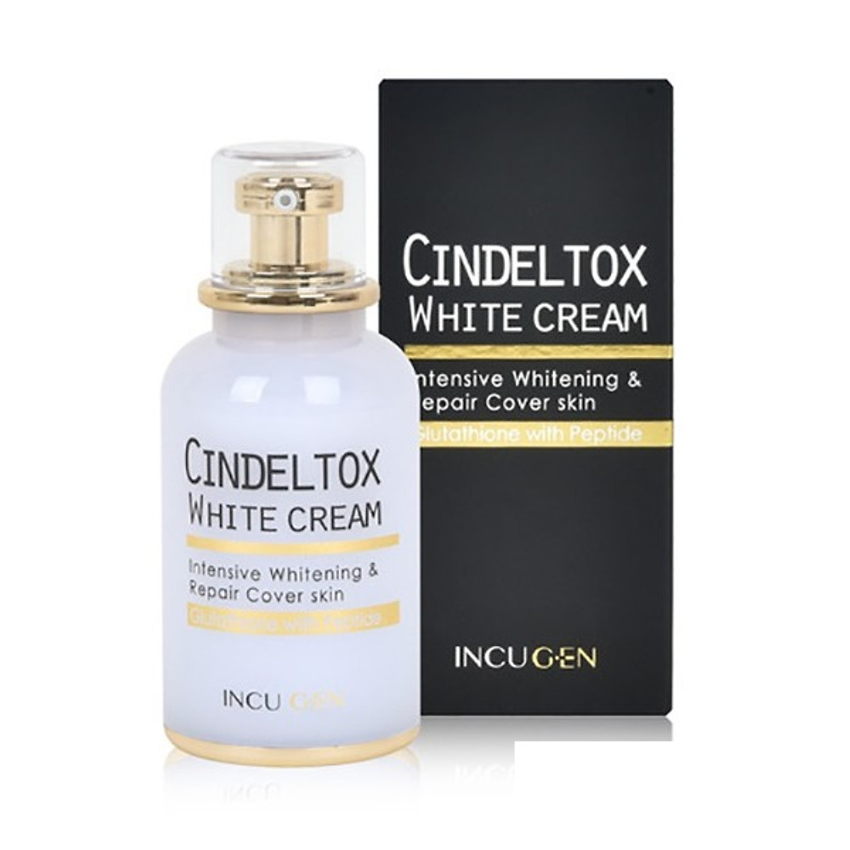 [Giá HủY DiệT] Kem TruyềN TrắNg Cindel Tox White Cream 50Ml