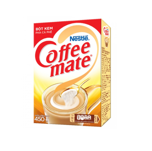 Bột kem pha cà phê Coffeemate 450g
