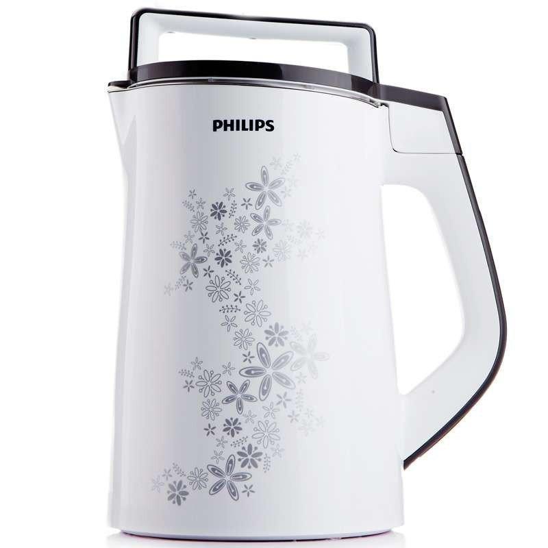Máy làm sữa đậu nành Philips HD2073 (Trắng) - Bảo hành 24 tháng