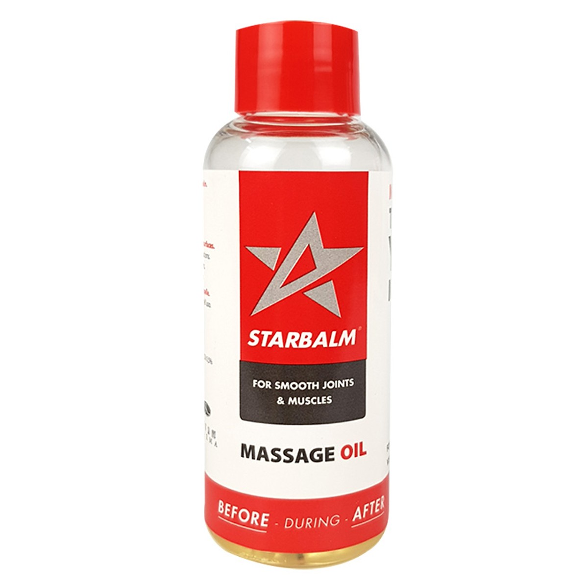 Dầu nóng xoa bóp dầu massage starbalm 50ml - tms111