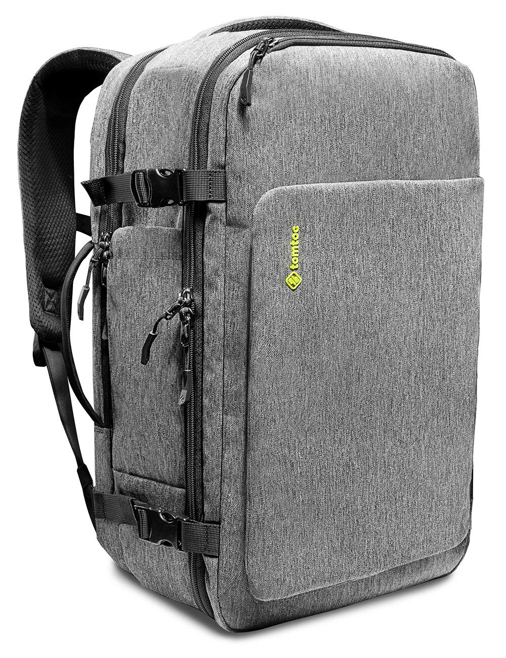 Balo tomtoc a81 - flight approved travel 40l 17.3 inch