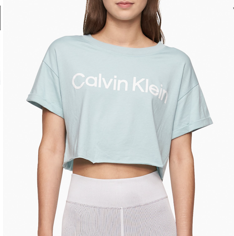 Áo form rộng logo calvin klein - hàng nhập mỹ