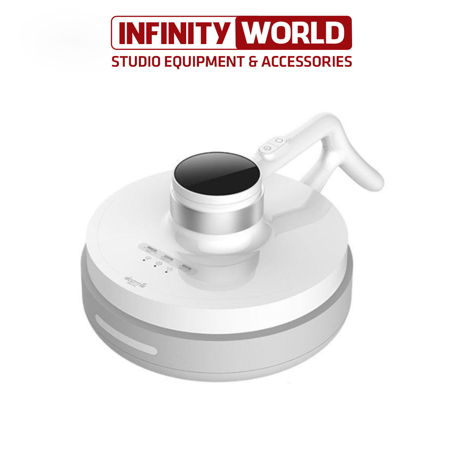 Máy bụi bụi giường nệm loại bỏ Mite cầm tay Deerma CM2200