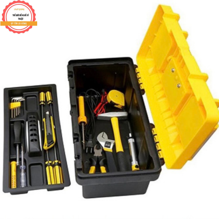 Hộp đựng đồ nghề cao cấp - Thùng đựng đồ nghề sửa xe