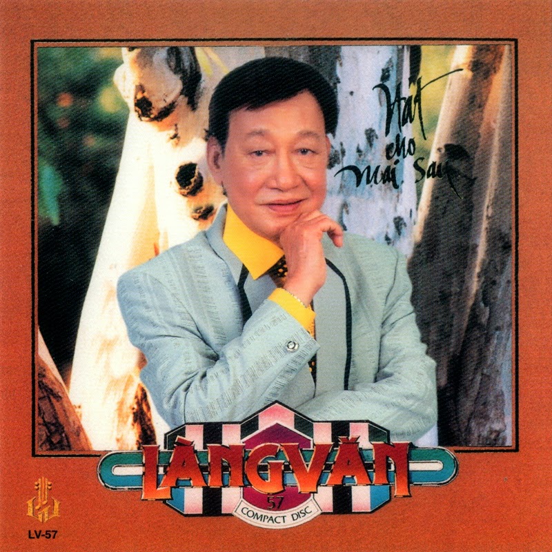Đĩa nhạc cd hát cho mai sau - cd nhạc vàng duy khánh