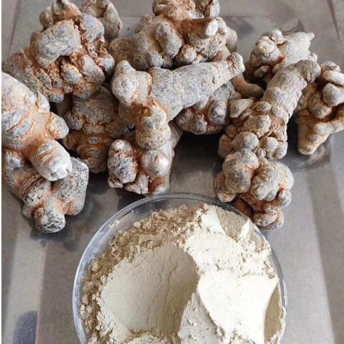 100g củ tam thất bắc khô loại 1 50-2 củ thơm ngon