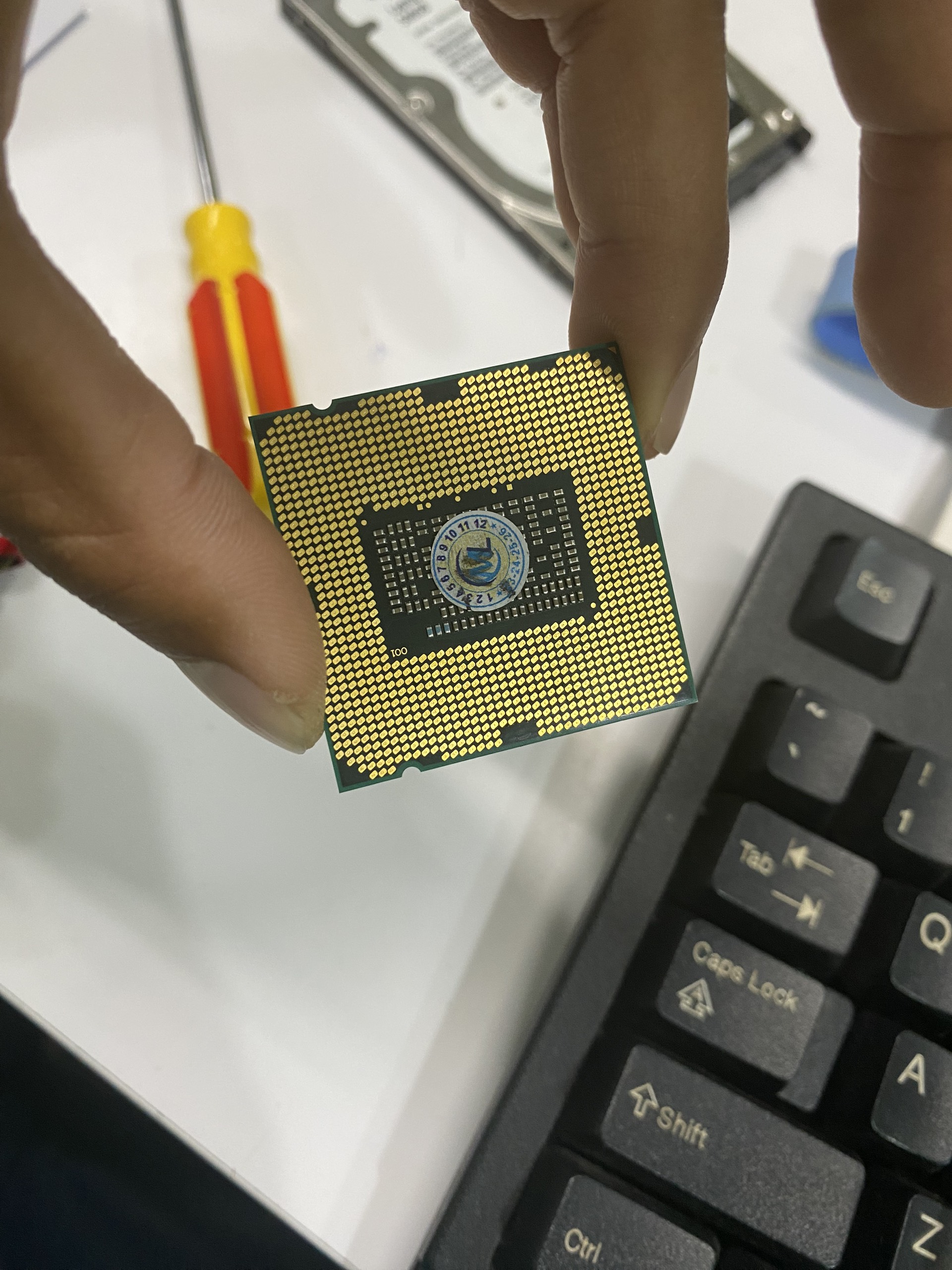 Bộ vi xử lý intel core i5 2400s 2.5 ghz, bus 1066/1333mhz, cache 3mb