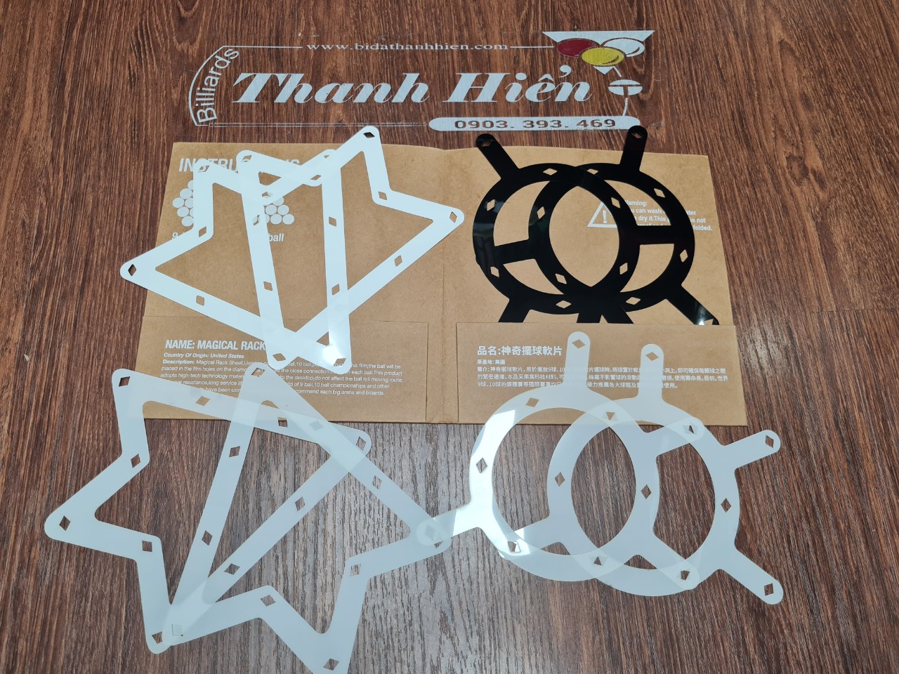 Phim xếp bi bida lỗ