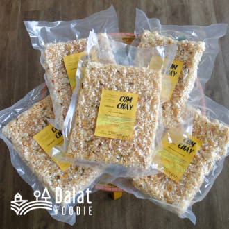 Cơm Cháy Mắm Hành 200G - [Giao ngay tại TPHCM]