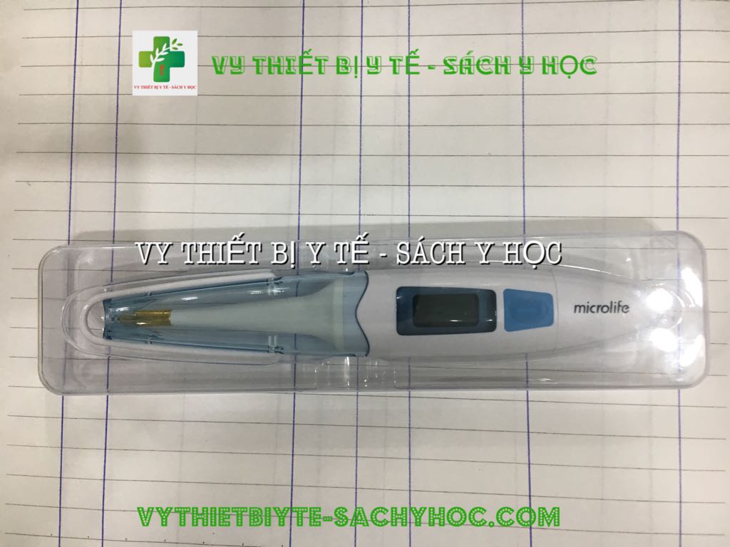 Nhiệt kế microlife mt 200