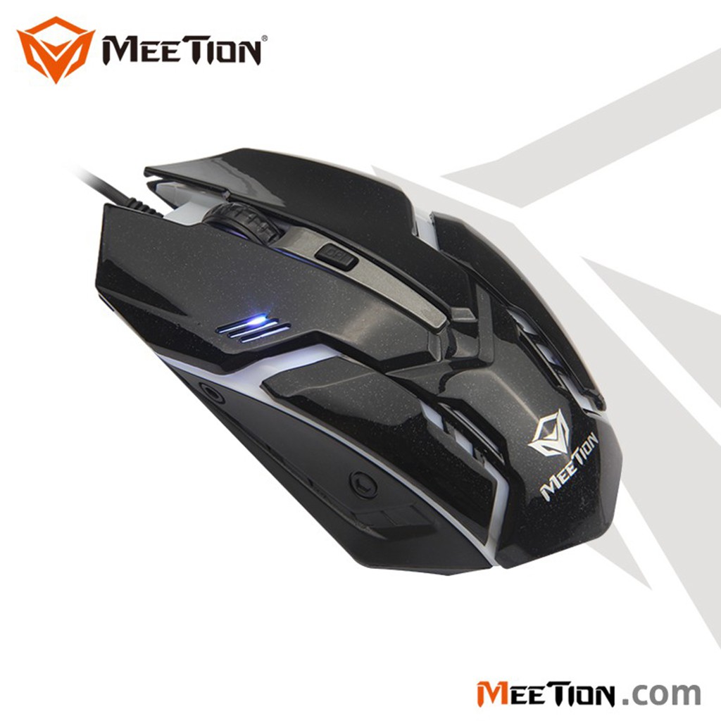 Chuột gaming meetion mt371