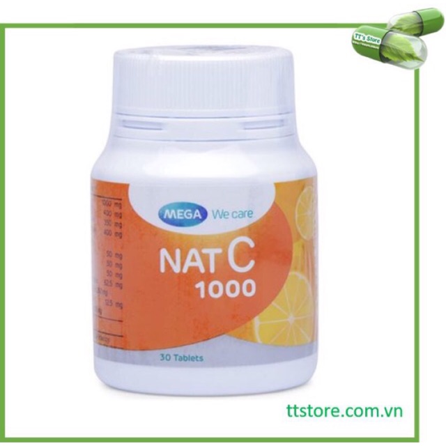 Mega we care nat c 1000