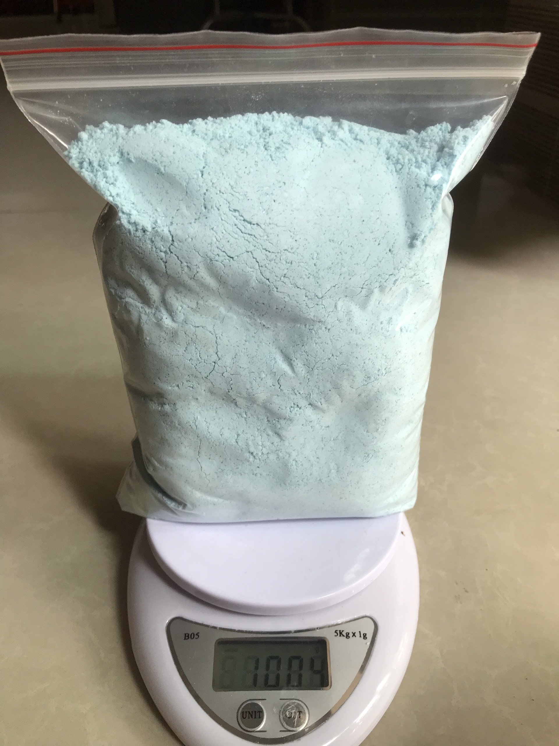 1kg Khoáng chất tổng hợp cho cá, tôm, tép cảnh