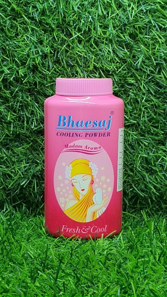 Phấn rơm Bhaesaj Thái Lan 50gr