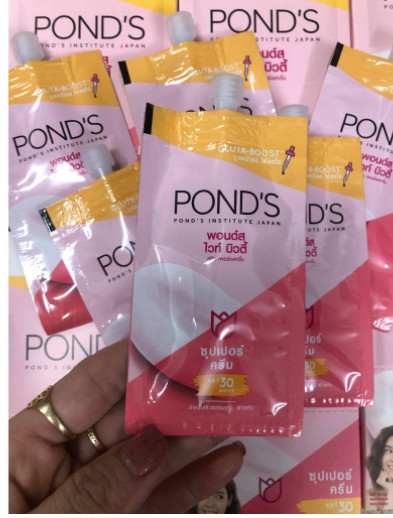 Kem dưỡng trắng POND'S vitamin B3 cao cấp Thái Lan