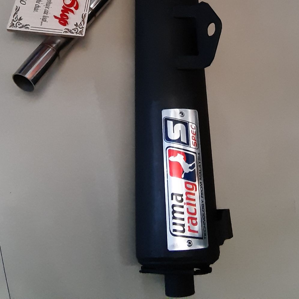 bô uma gắn EXCITER 135-150-155 full cổ hàng 1:1 móc nỉ sẵn