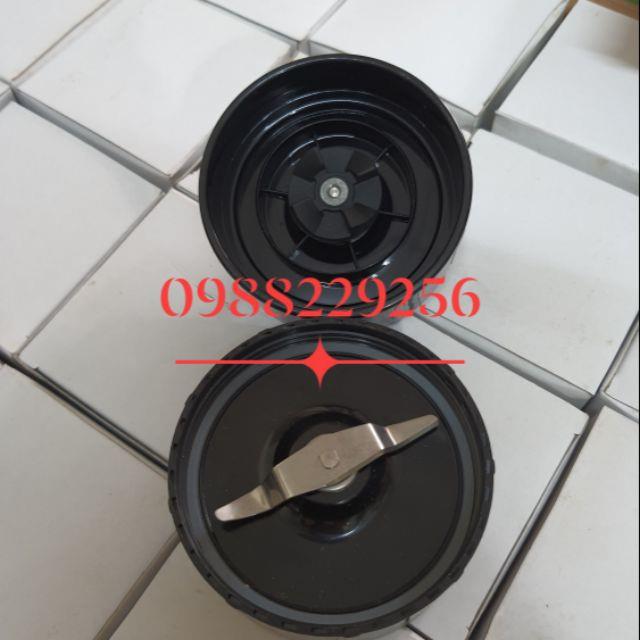 Phụ kiện Dao xay  khô 2 lưỡi máy xay okusanno magic