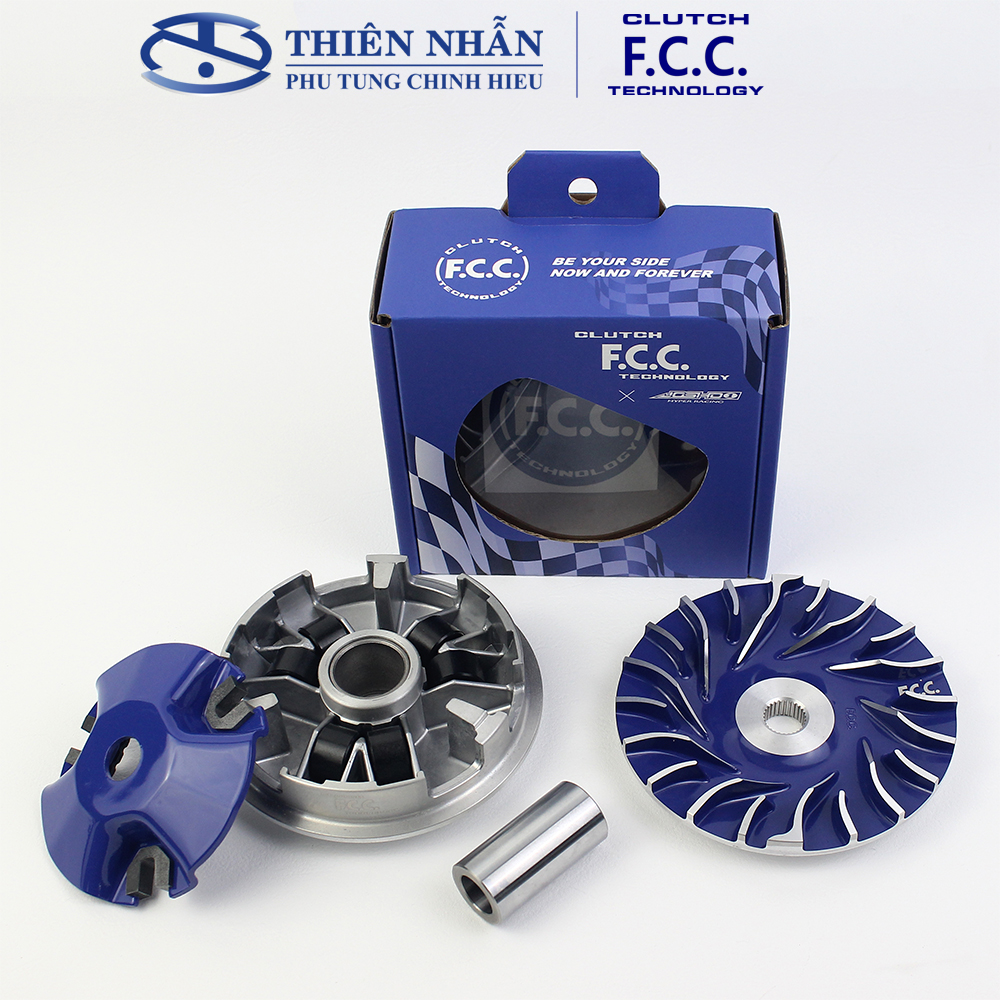 Bộ nồi trước FCC-JOSHO1 xe Air Blade 125/150, PCX 125, ADV 150, Vario 125/150, Click 125/150, Lead 125 Giá 3,600,000 Đồng*Miễn phí vận chuyển