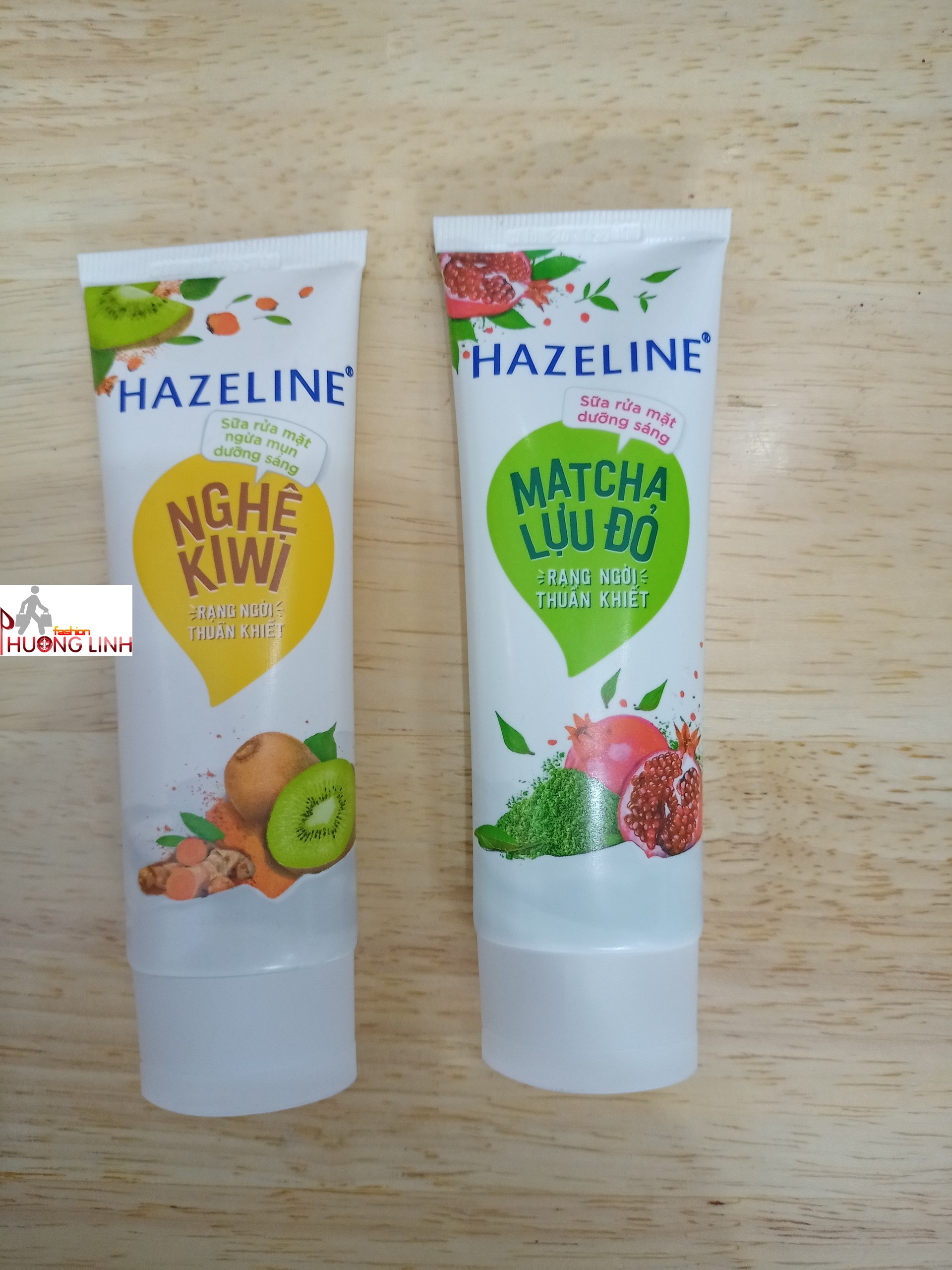 Sữa rửa mặt Hazeline 50gram