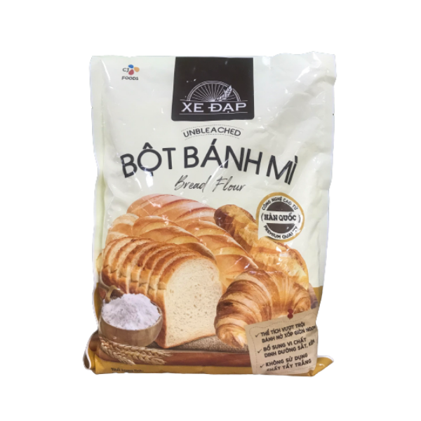 Bột làm bánh mỳ xe đạp số 13