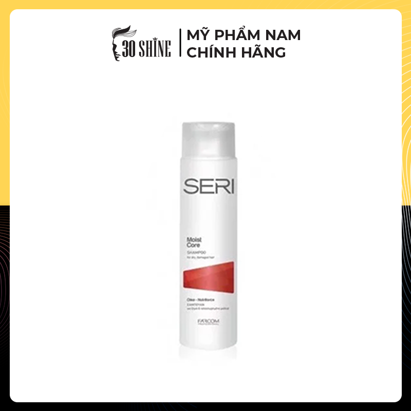 30SHINE Dầu Gội Phục Hồi Tóc Seri 300ml