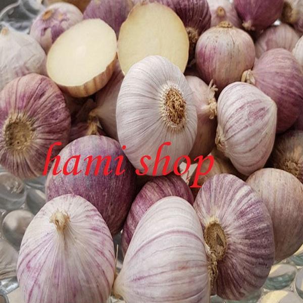 Combo 2kg tỏi cô đơn Phan Rang loại củ trung HMTCD8