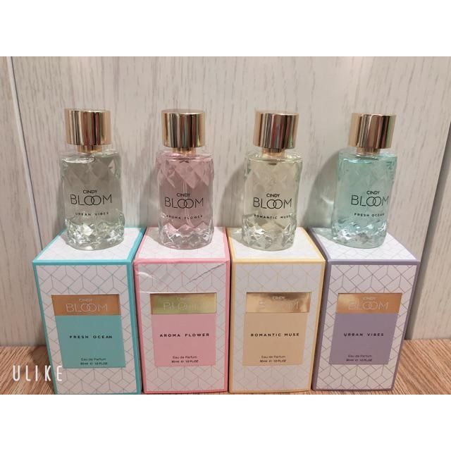 Nước hoa nữ cindy bloom eau de parfum 30ml/50ml