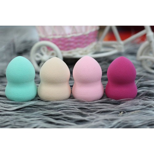 Bông Mút Tán Kem Nền Hồ Lô SOFT AND OIL RESISTANT