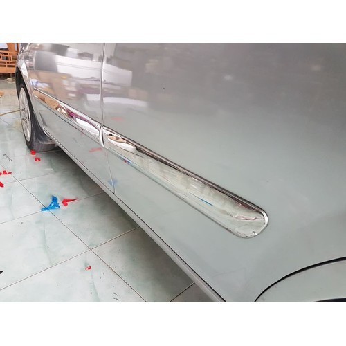 Ốp nẹp sườn xe huyndai getz