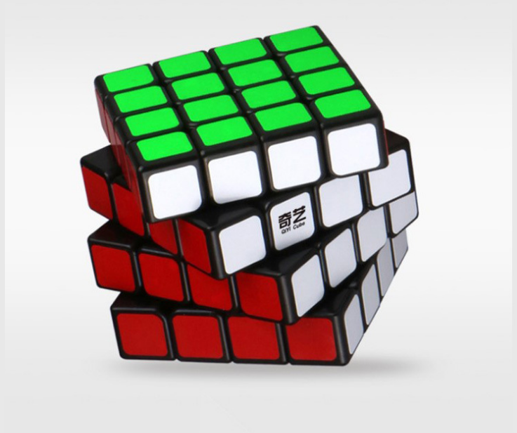 Rubik s Cube 4X4X4 Qiyi, Rubik s Cube 4 Floor