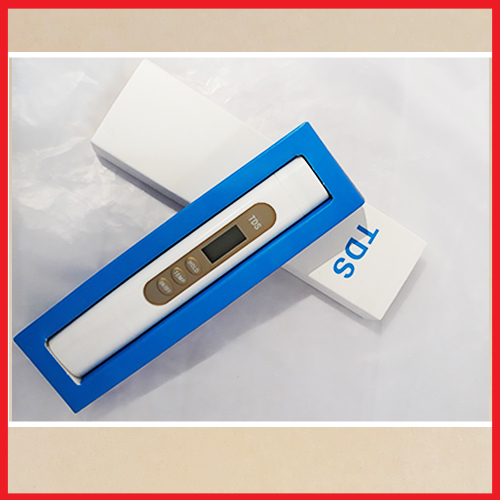 Bút đo chỉ số tds 3 nút mới