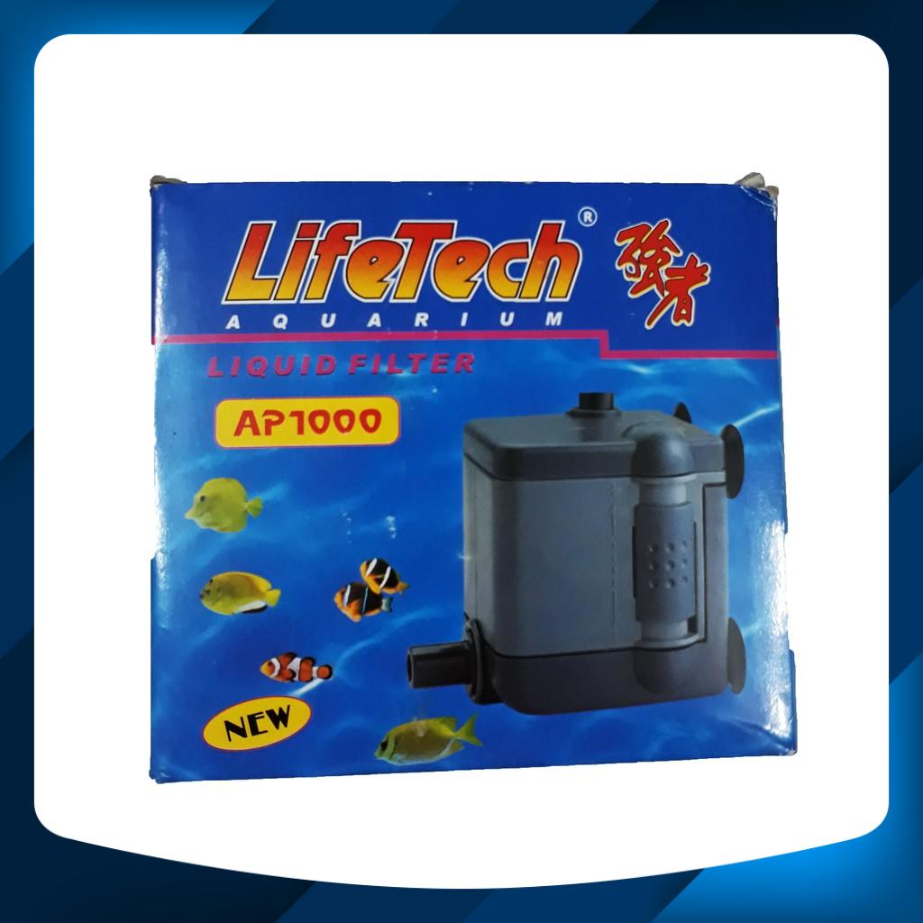 Máy bơm lifetech ap1100 - ap1200 - ap1300 - ap1201, a1600 dùng cho hồ cá, lắp giàn thủy canh